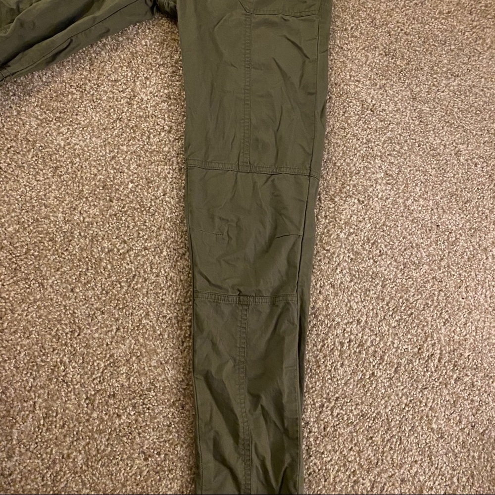 Green Pants - Picture 4 of 5